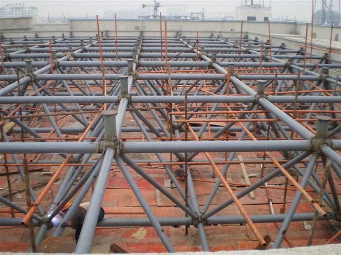 宣武盘点加油站的网架安装需要符合的4点要求